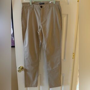 Surfside Supply khaki pants • Men’s size 32